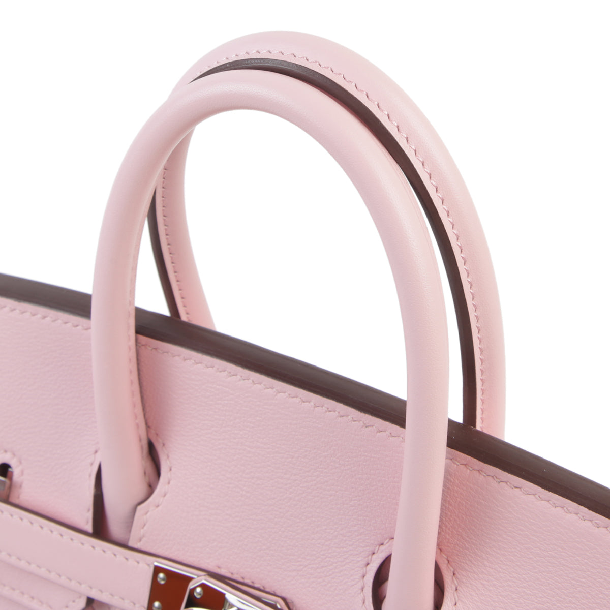 HERMÈS エルメス バーキン25 ローズサクラ