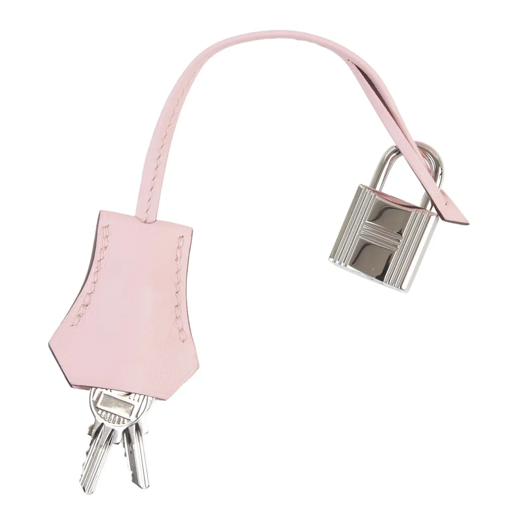 HERMÈS Hermes Birkin 25 Rose Sakura