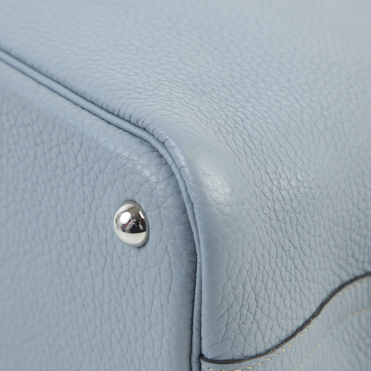 HERMÈS エルメス ボリード31 ブルーラン