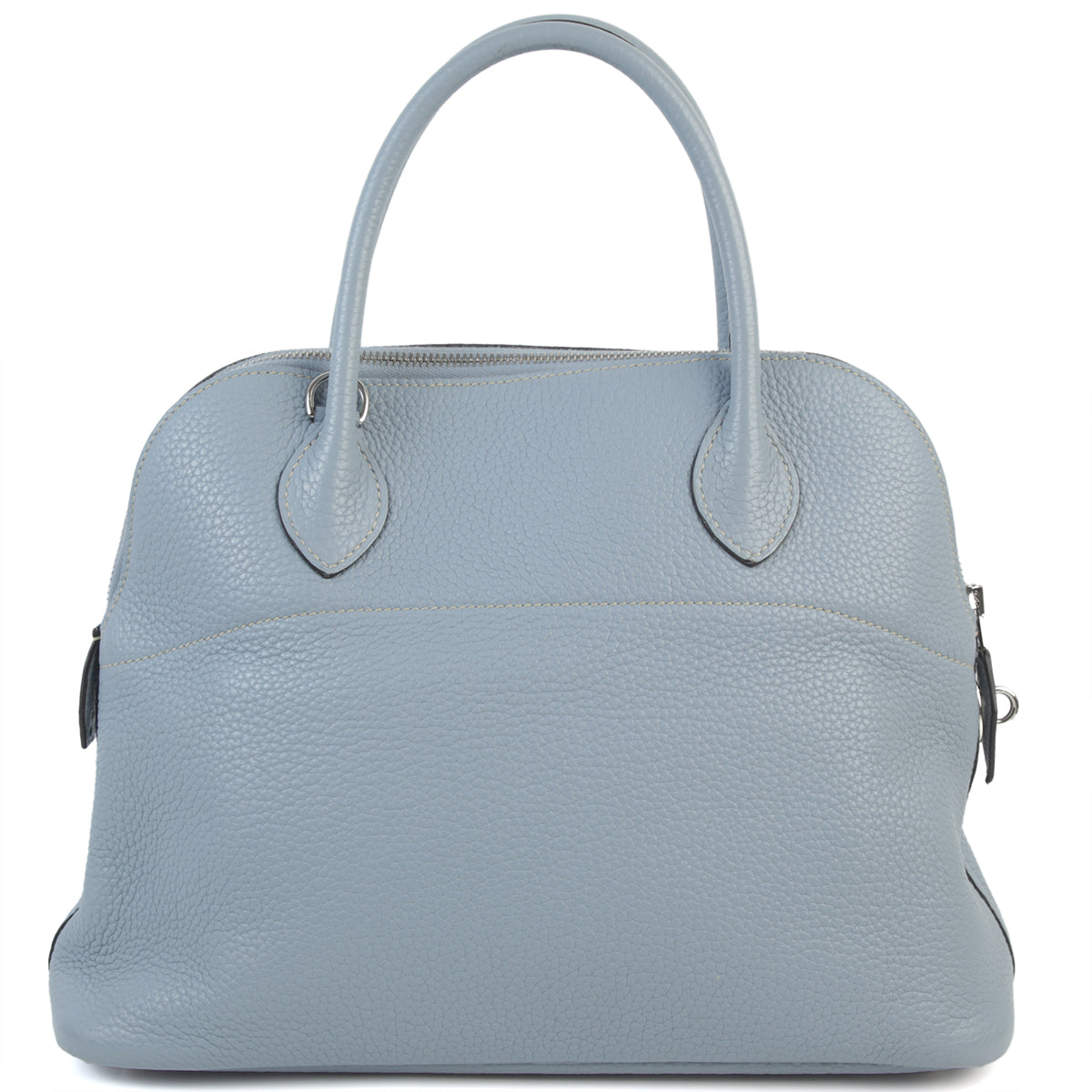 HERMÈS エルメス ボリード31 ブルーラン