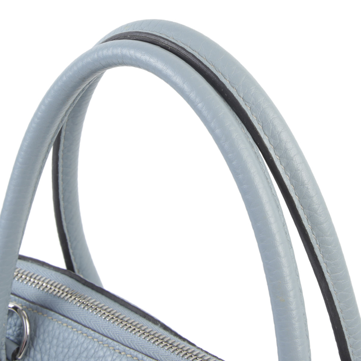 HERMÈS エルメス ボリード31 ブルーラン