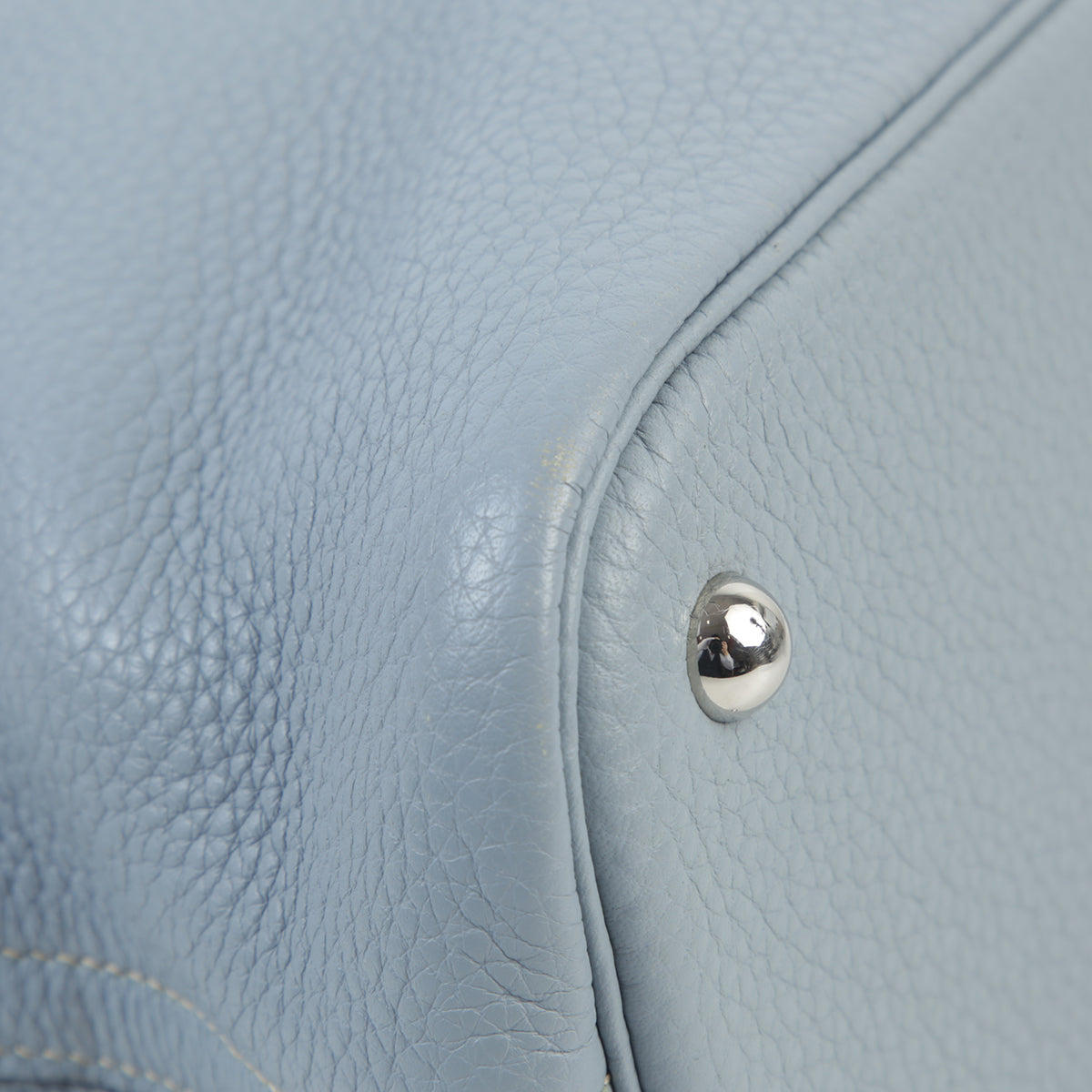 HERMÈS エルメス ボリード31 ブルーラン