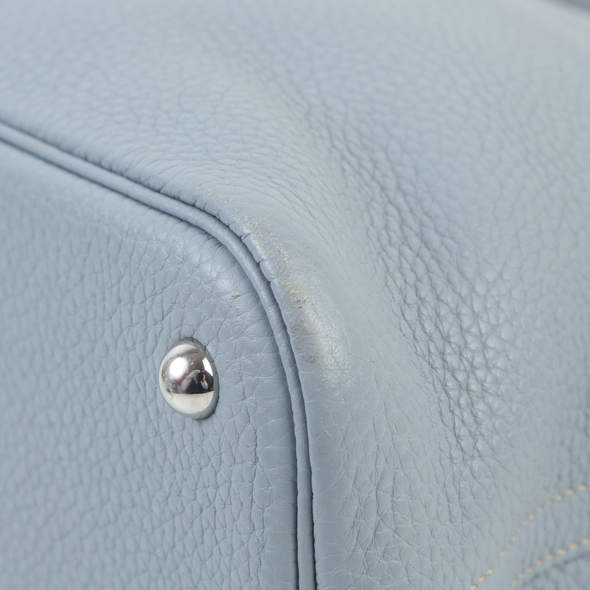 HERMÈS エルメス ボリード31 ブルーラン