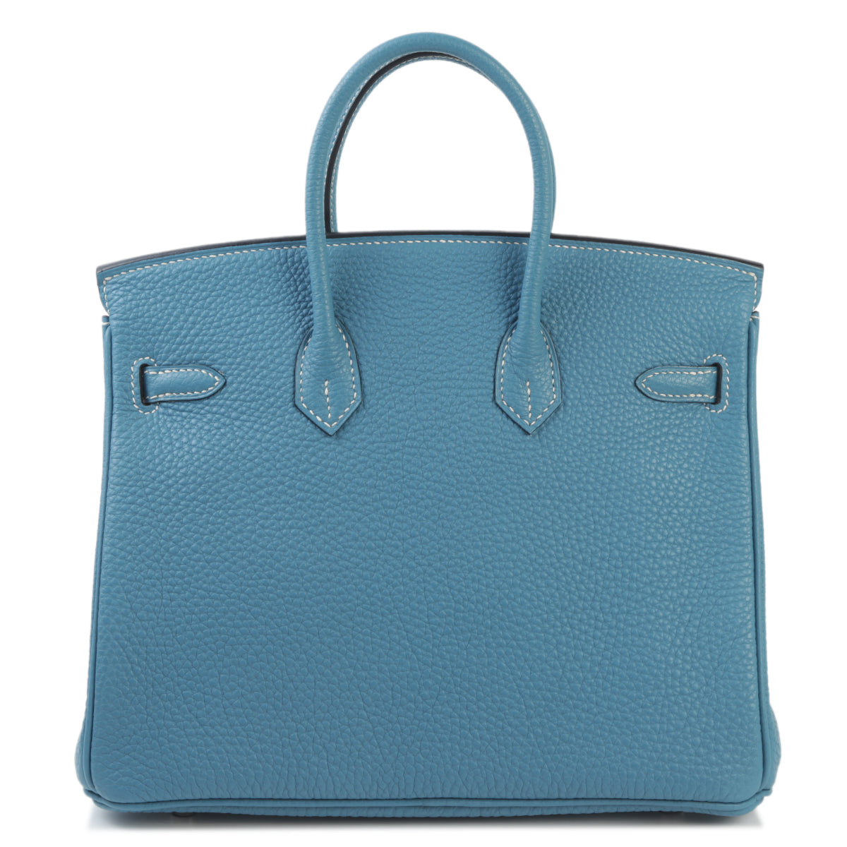 HERMÈS エルメス バーキン25 ブルージーン