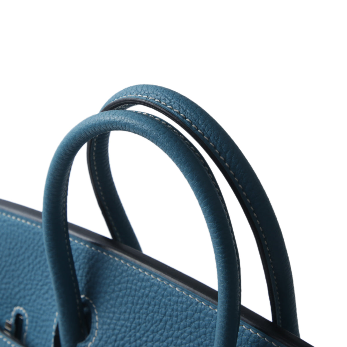 HERMÈS エルメス バーキン25 ブルージーン