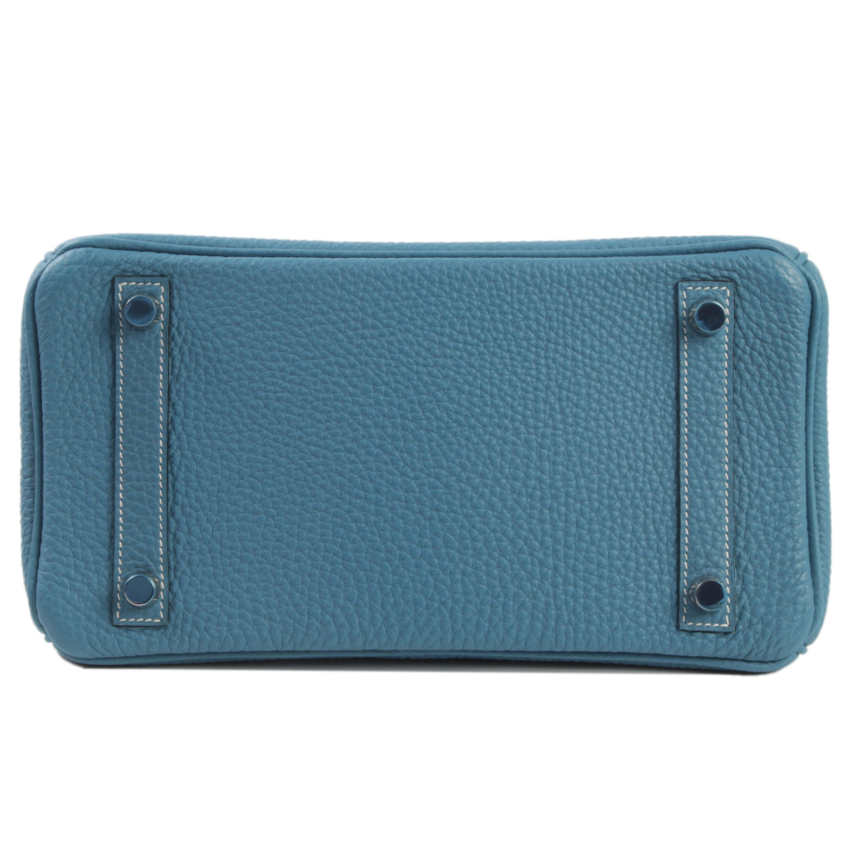 HERMÈS エルメス バーキン25 ブルージーン
