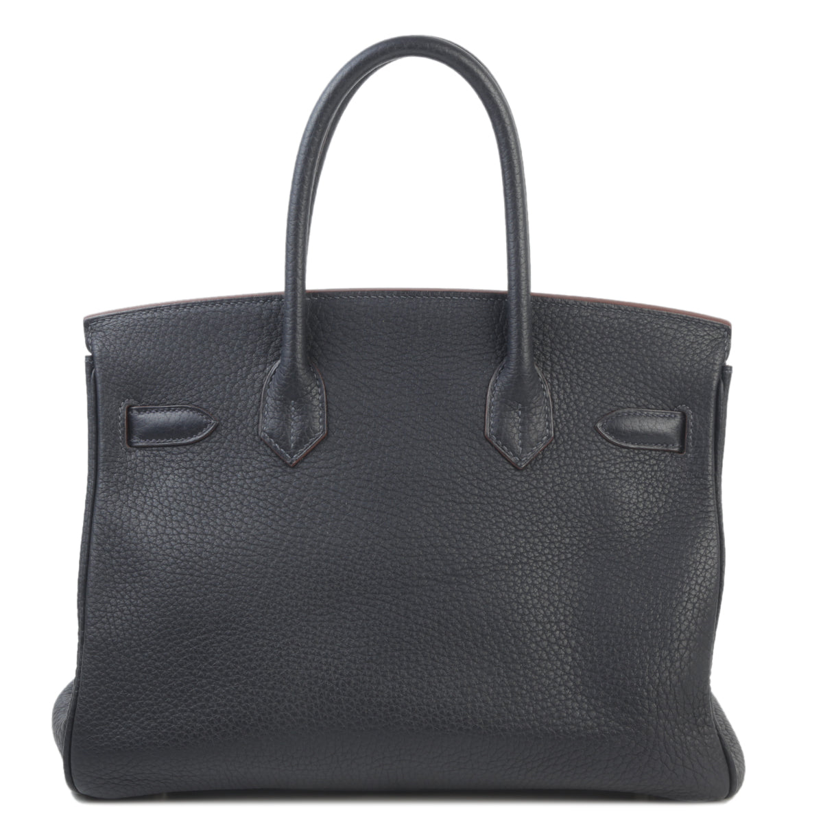 HERMÈS エルメス バーキン30 クラブ フォーブ ブルーインディゴ