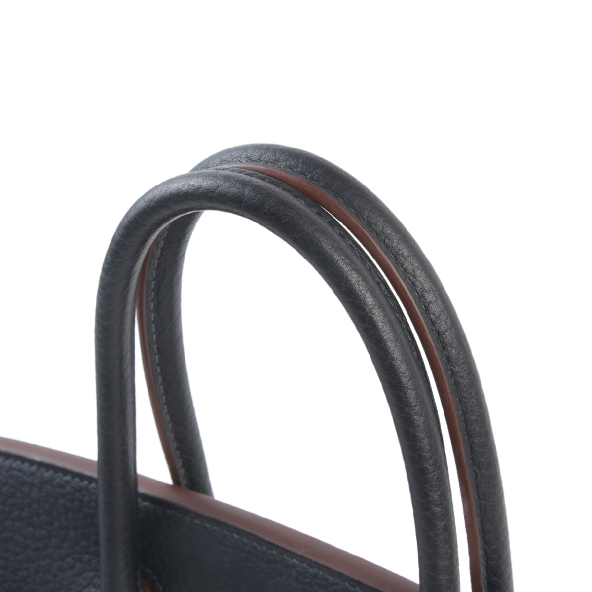 HERMÈS エルメス バーキン30 クラブ フォーブ ブルーインディゴ