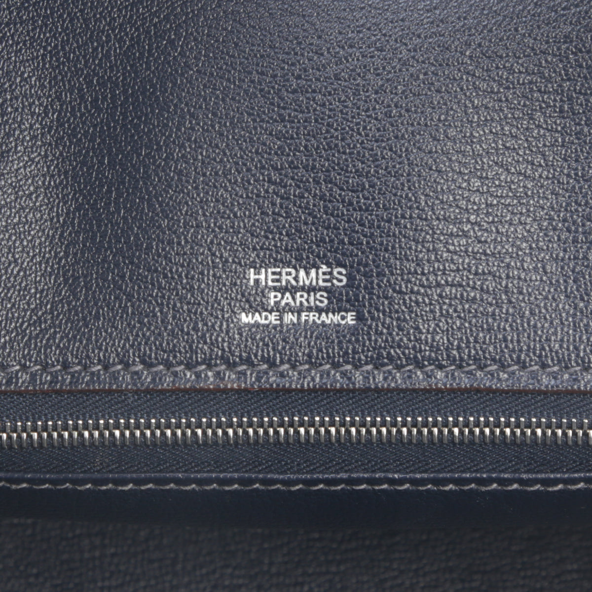 HERMÈS エルメス バーキン30 クラブ フォーブ ブルーインディゴ
