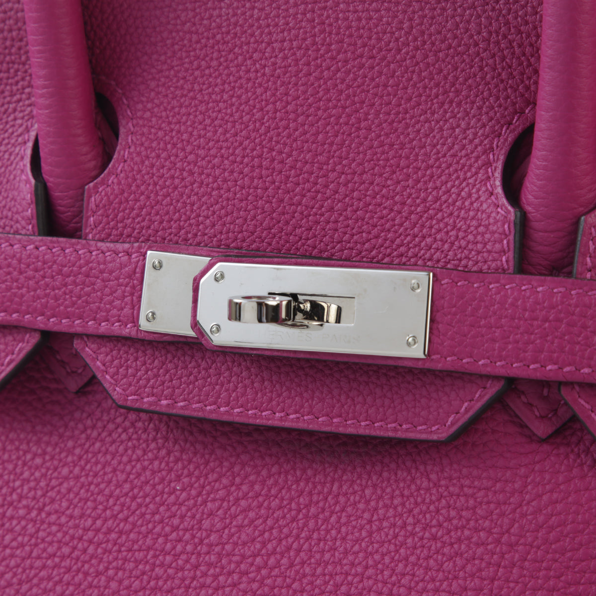 HERMÈS エルメス バーキン30 ローズパープル