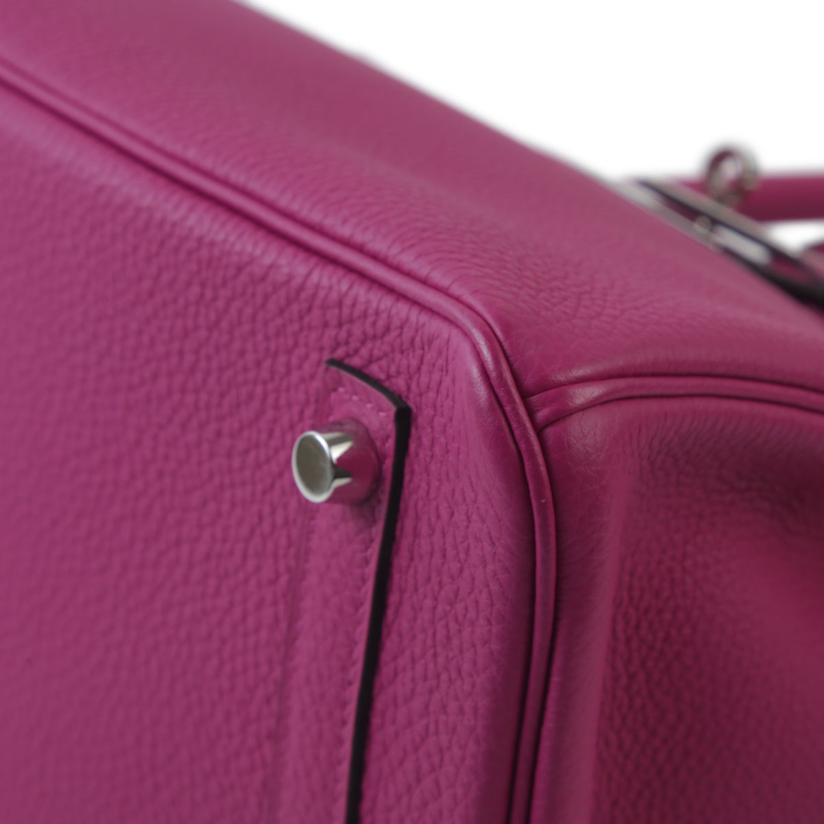 HERMÈS エルメス バーキン30 ローズパープル