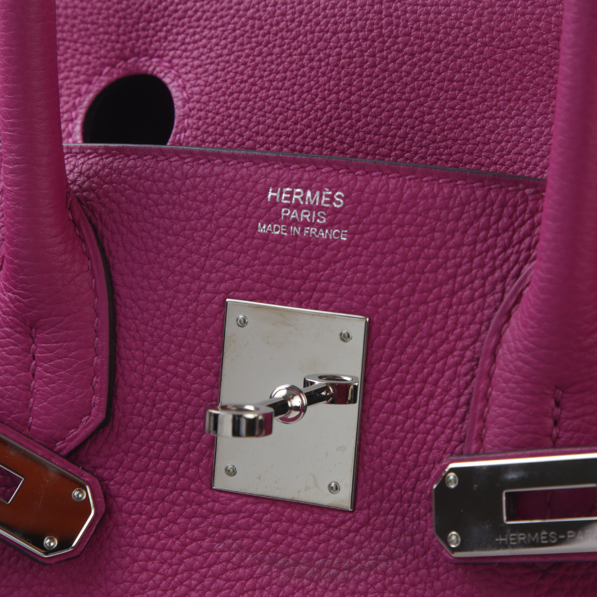 HERMÈS エルメス バーキン30 ローズパープル