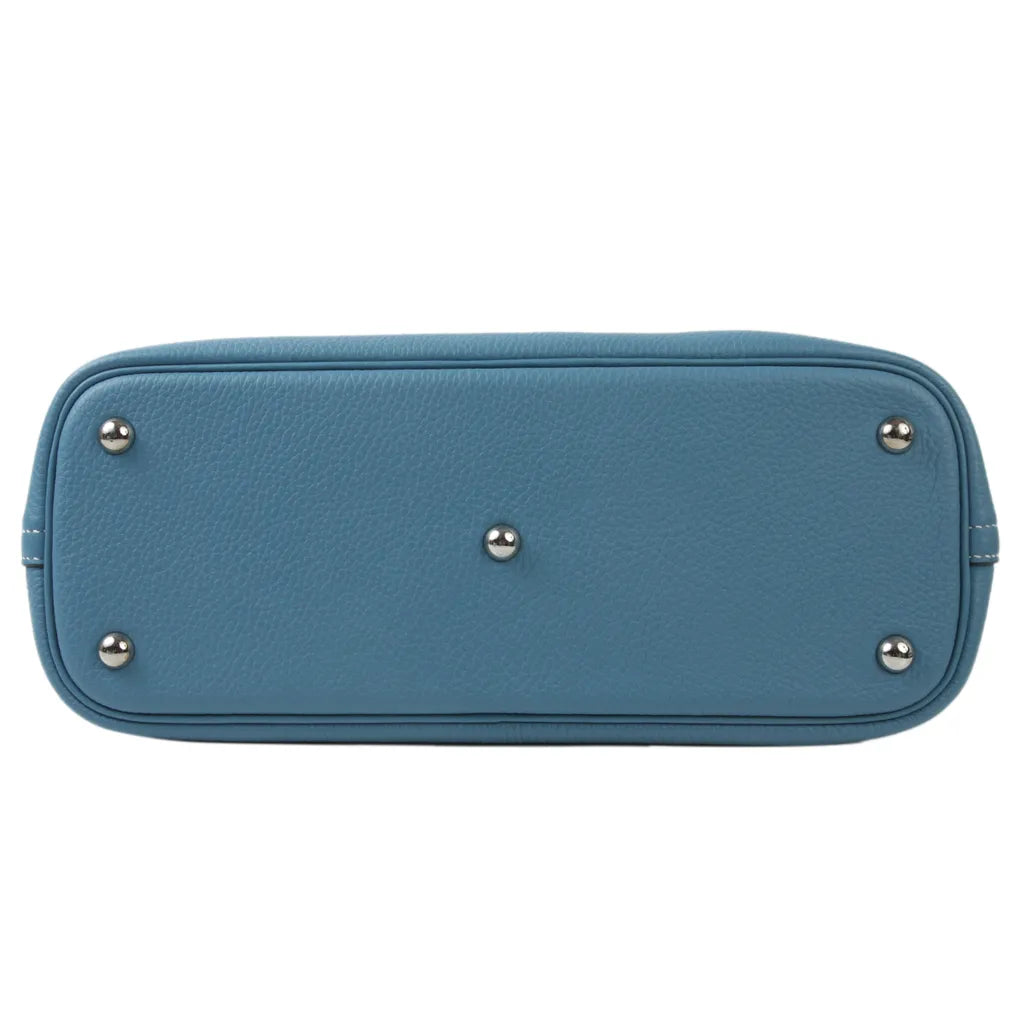 HERMÈS Hermes Bolide 31 Blue Jean
