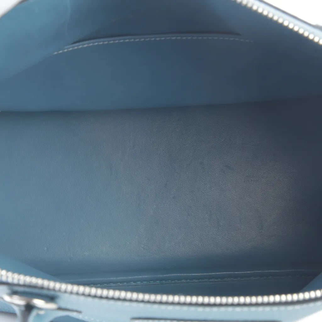 HERMÈS Hermes Bolide 31 Blue Jean