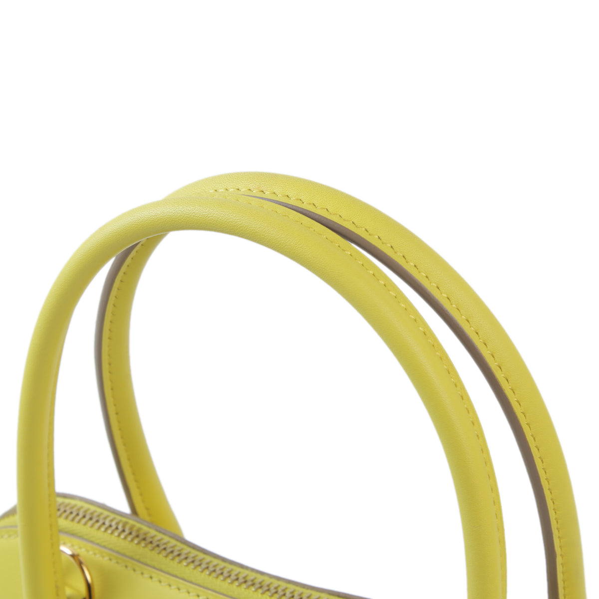 HERMÈS Hermes Bolide 27 Lime