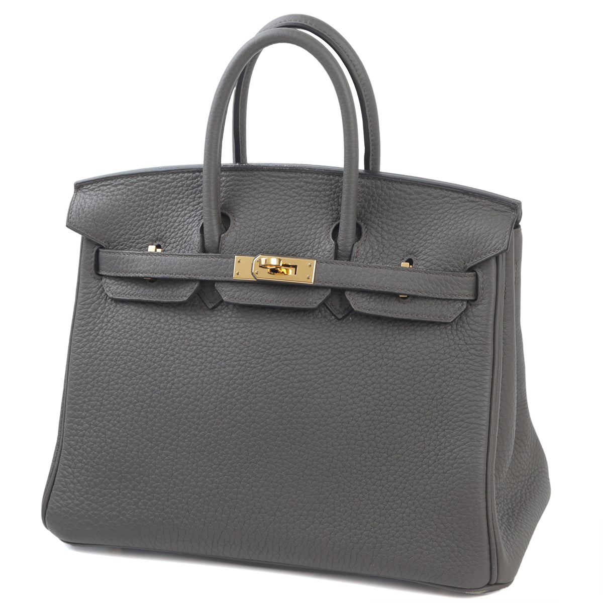 HERMÈS エルメス バーキン25 エタン