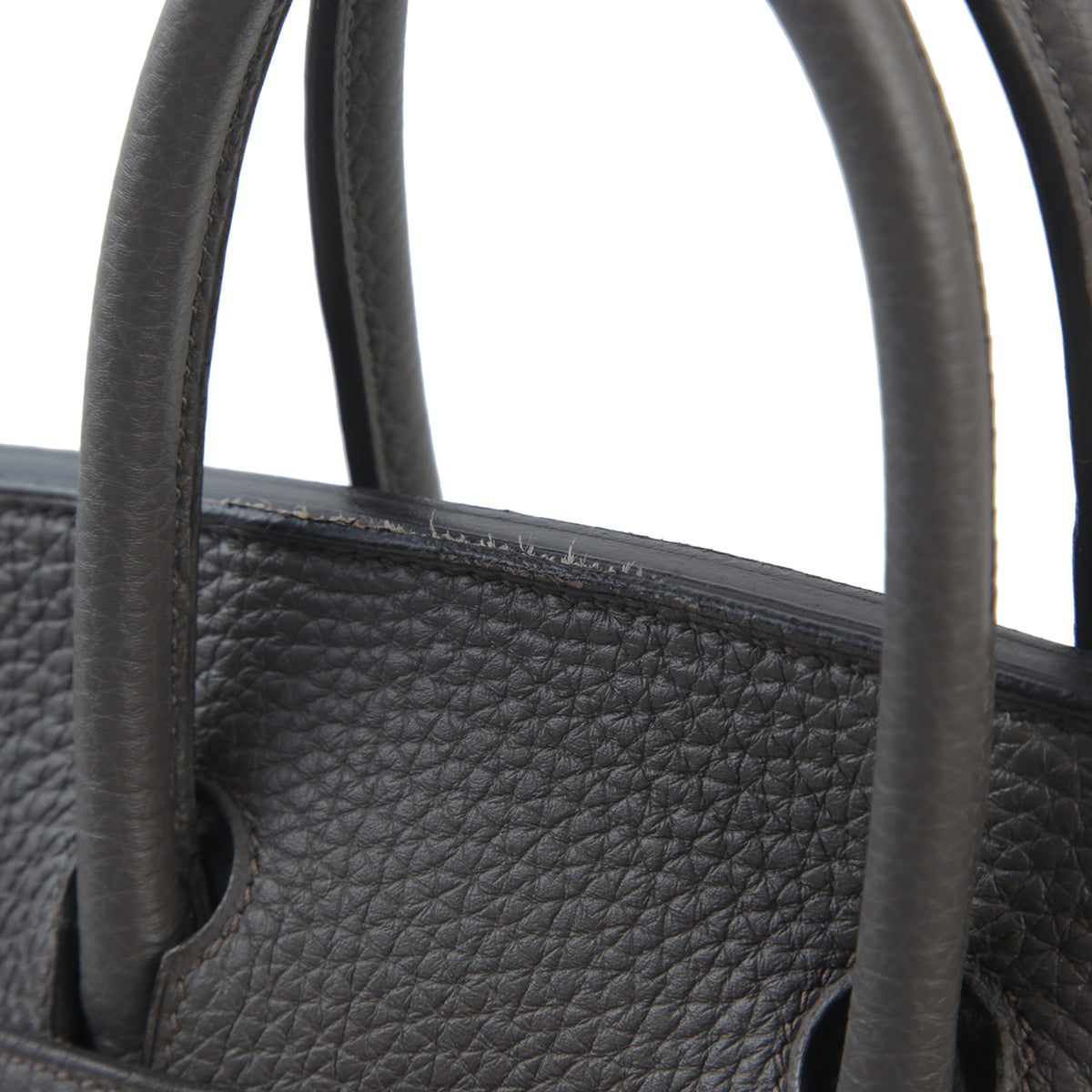 HERMÈS エルメス バーキン25 エタン