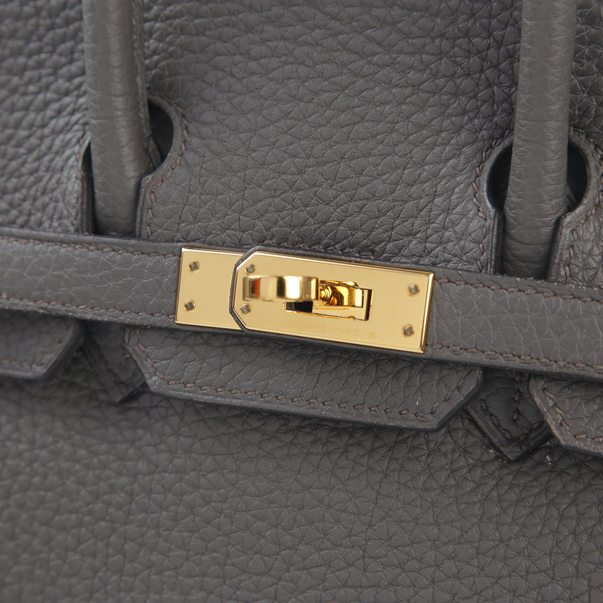 HERMÈS エルメス バーキン25 エタン