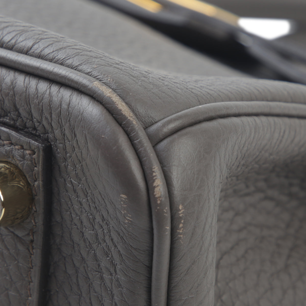HERMÈS エルメス バーキン25 エタン