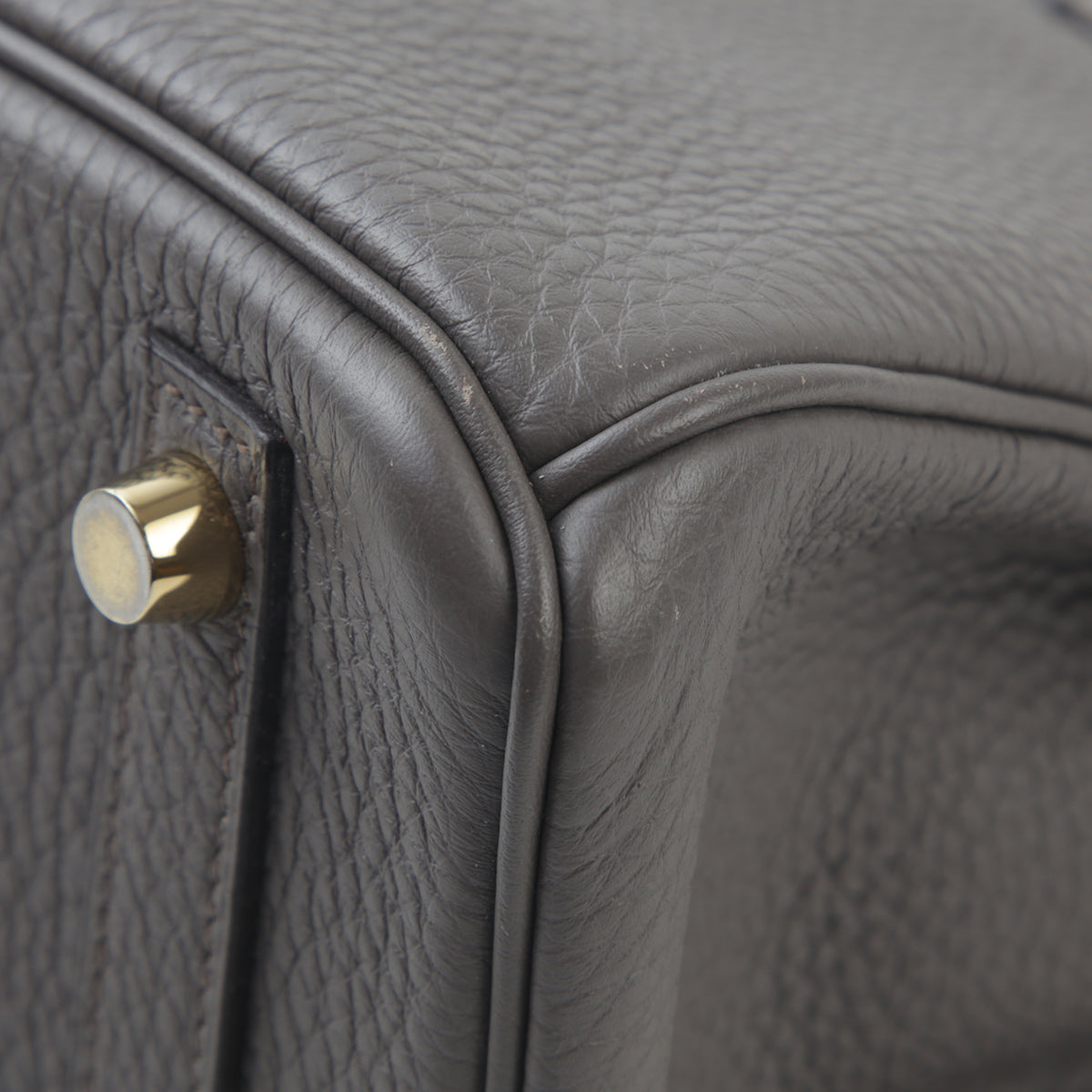 HERMÈS エルメス バーキン25 エタン