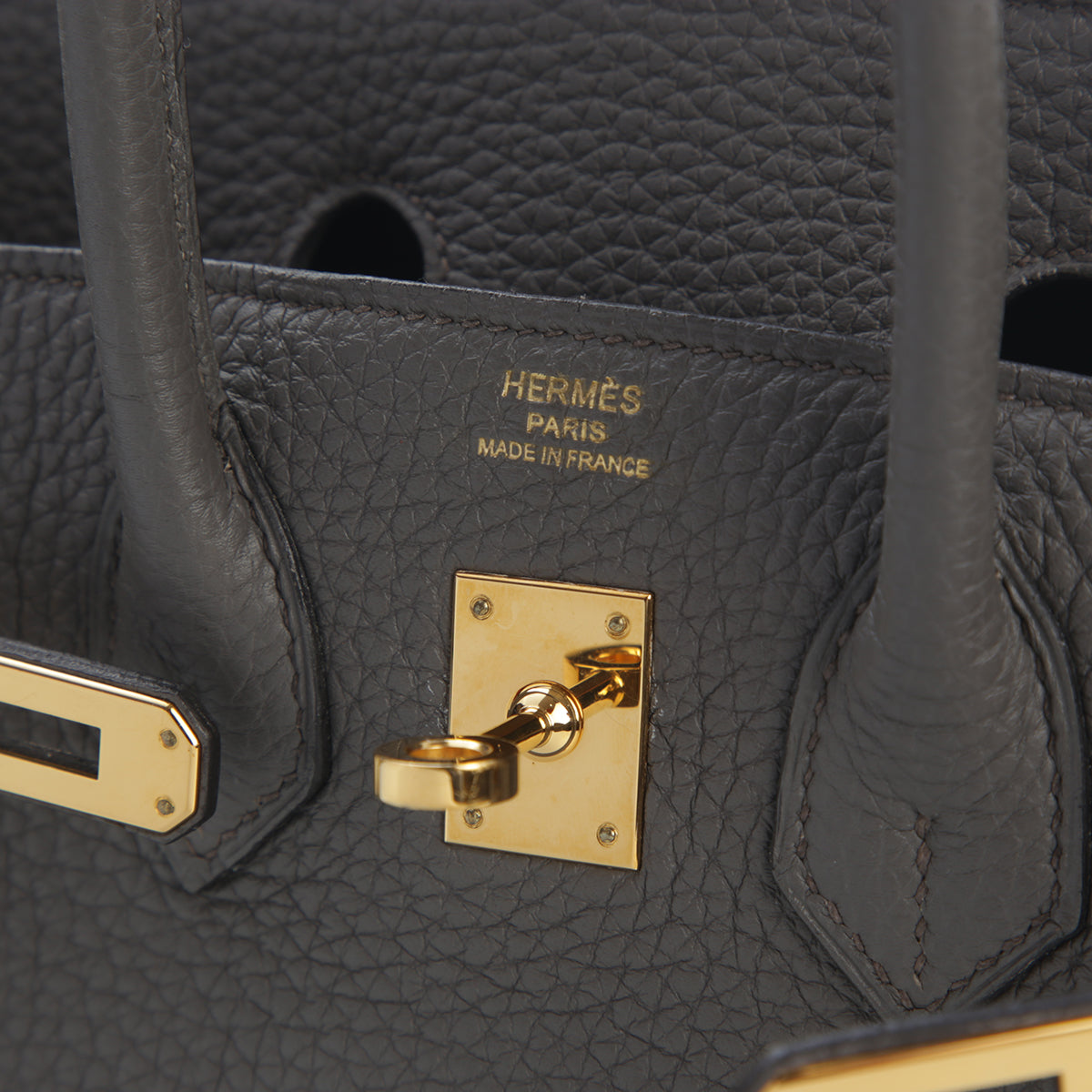 HERMÈS エルメス バーキン25 エタン