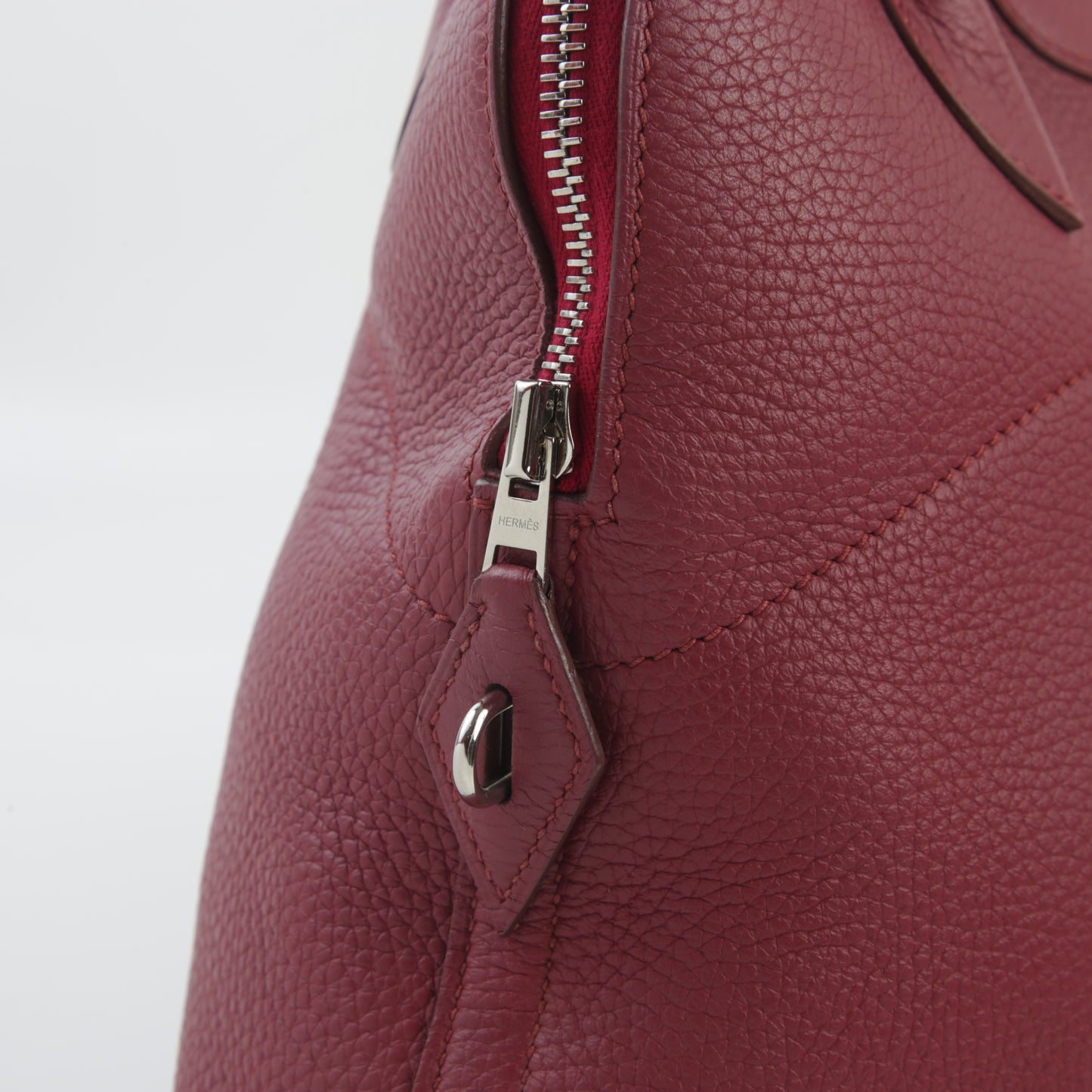 HERMÈS Hermes Bolide 31 Ruby