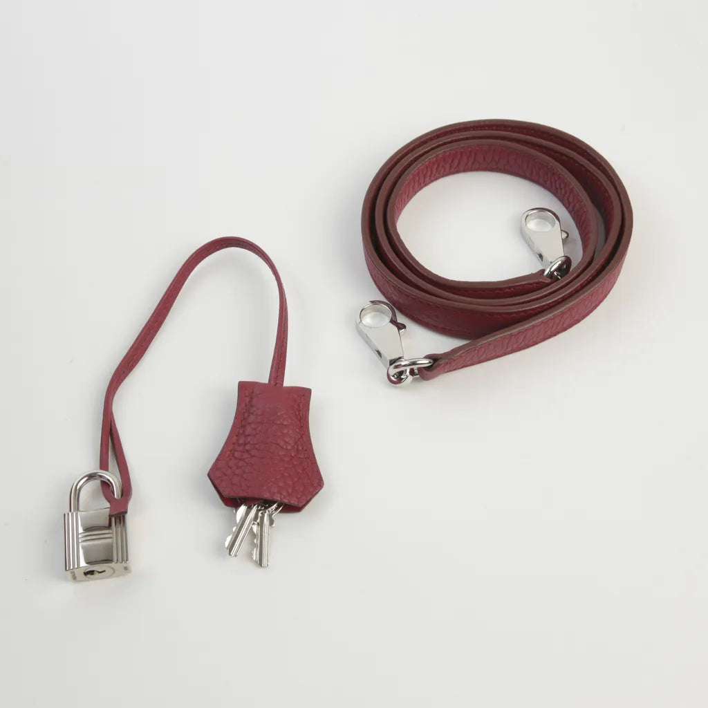 HERMÈS Hermes Bolide 31 Ruby