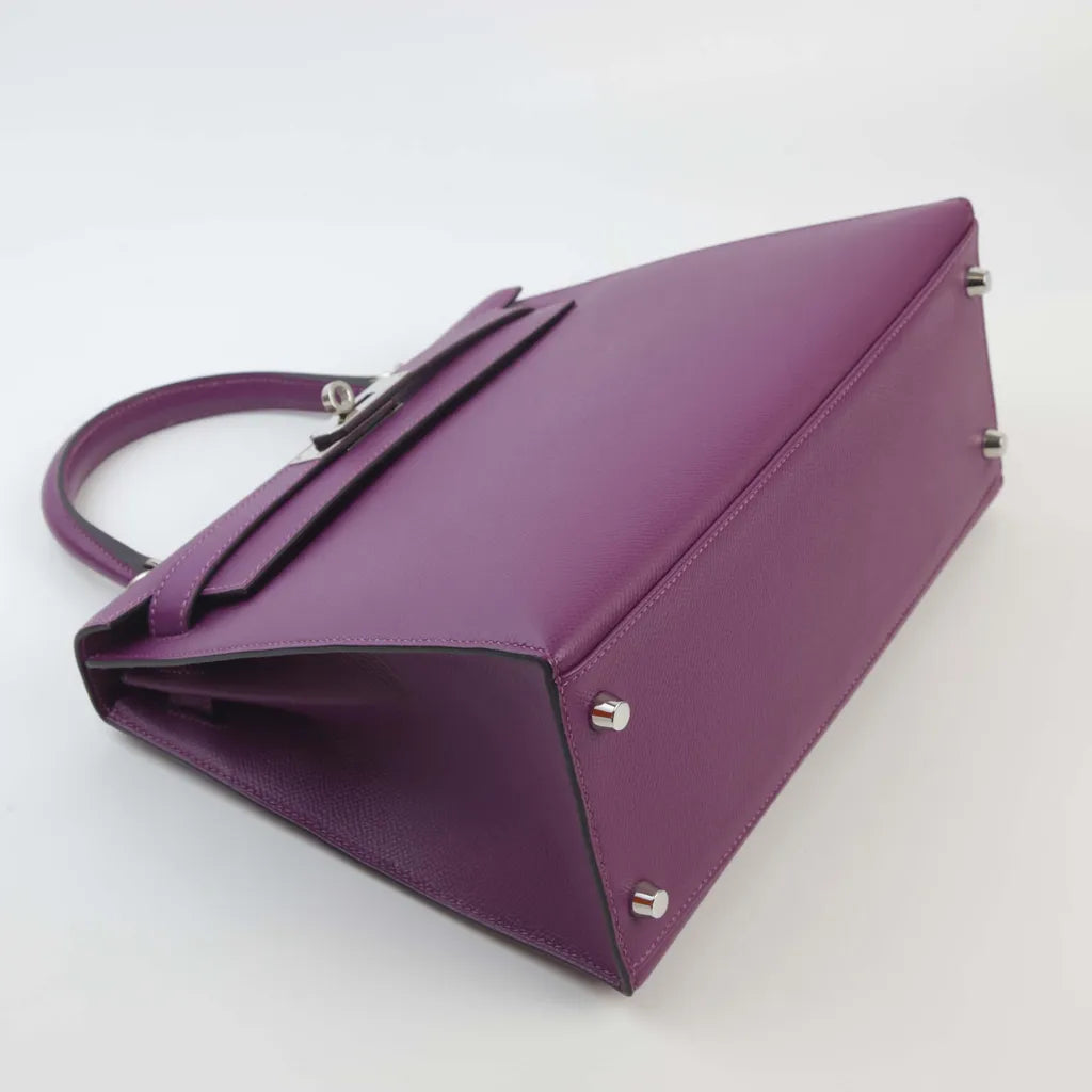 HERMÈS Hermes Kelly 28 Series Anemone