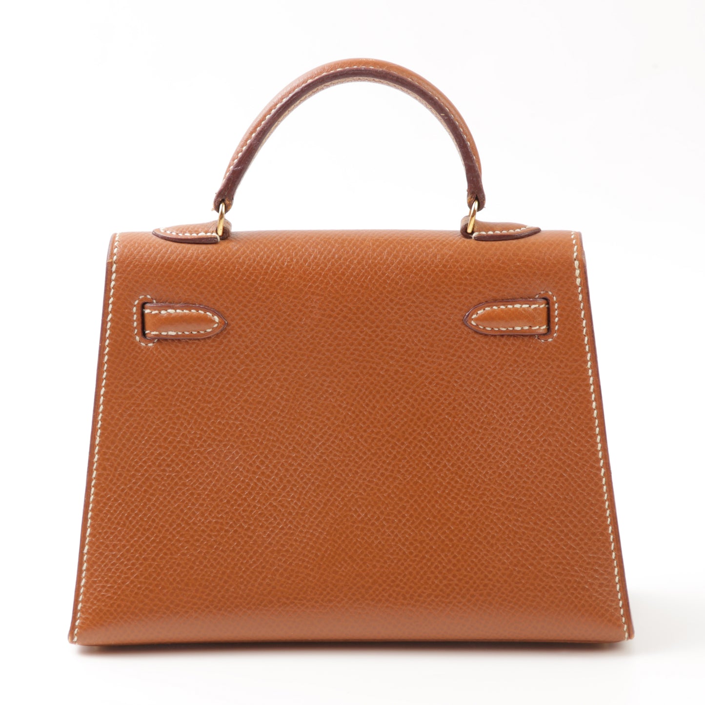 HERMÈS エルメス ミニミニケリー ゴールド