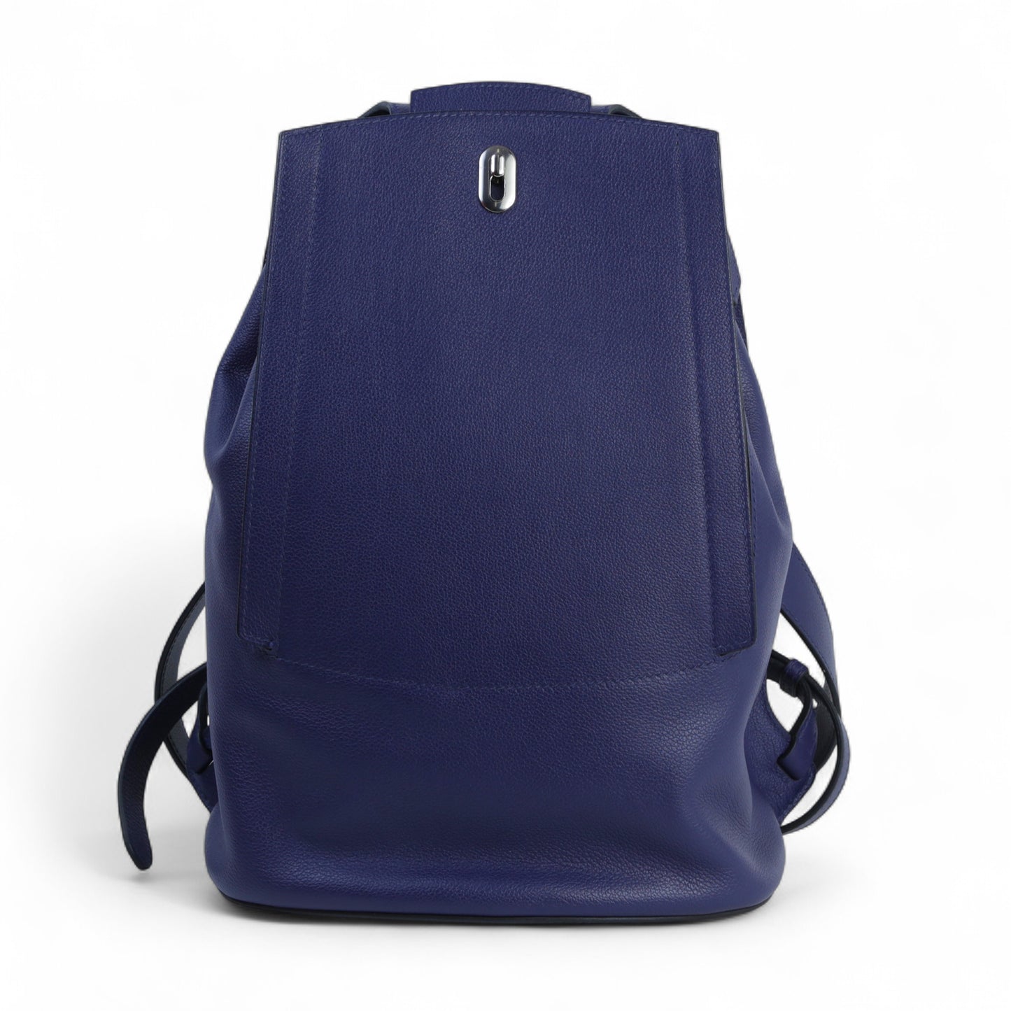 HERMÈS エルメス サックアド GR24 ブルーアンクル