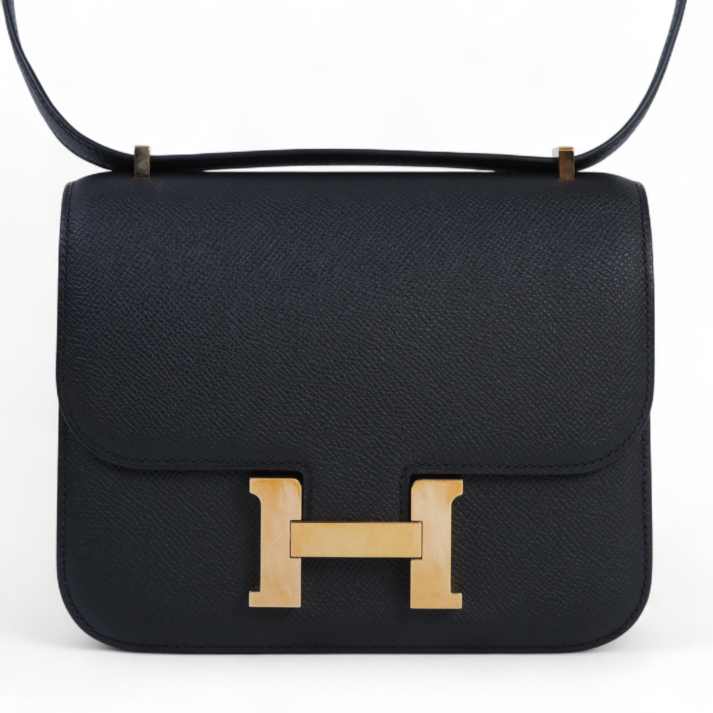 HERMÈS エルメス コンスタンス3 ミニ ブラック