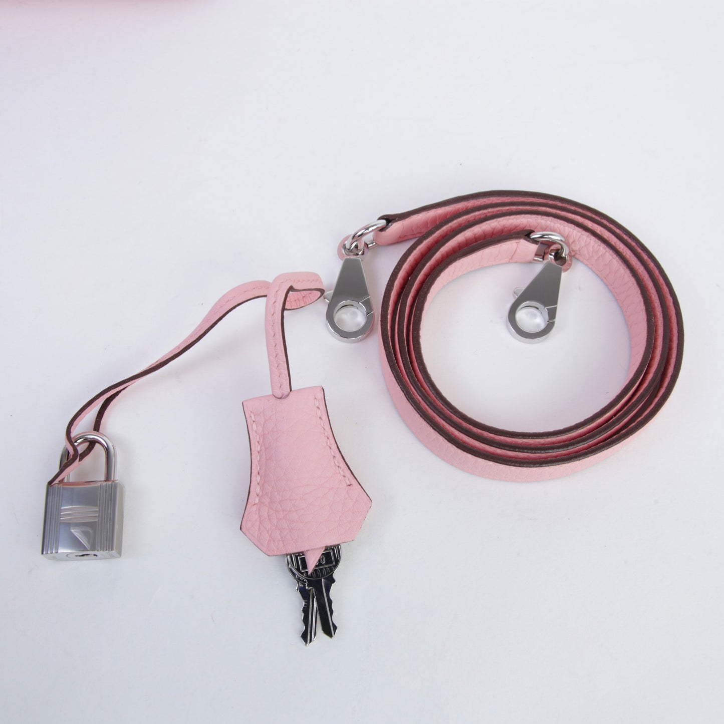 HERMÈS エルメス ボリード31 ヴェルソ ローズサクラ ナタ