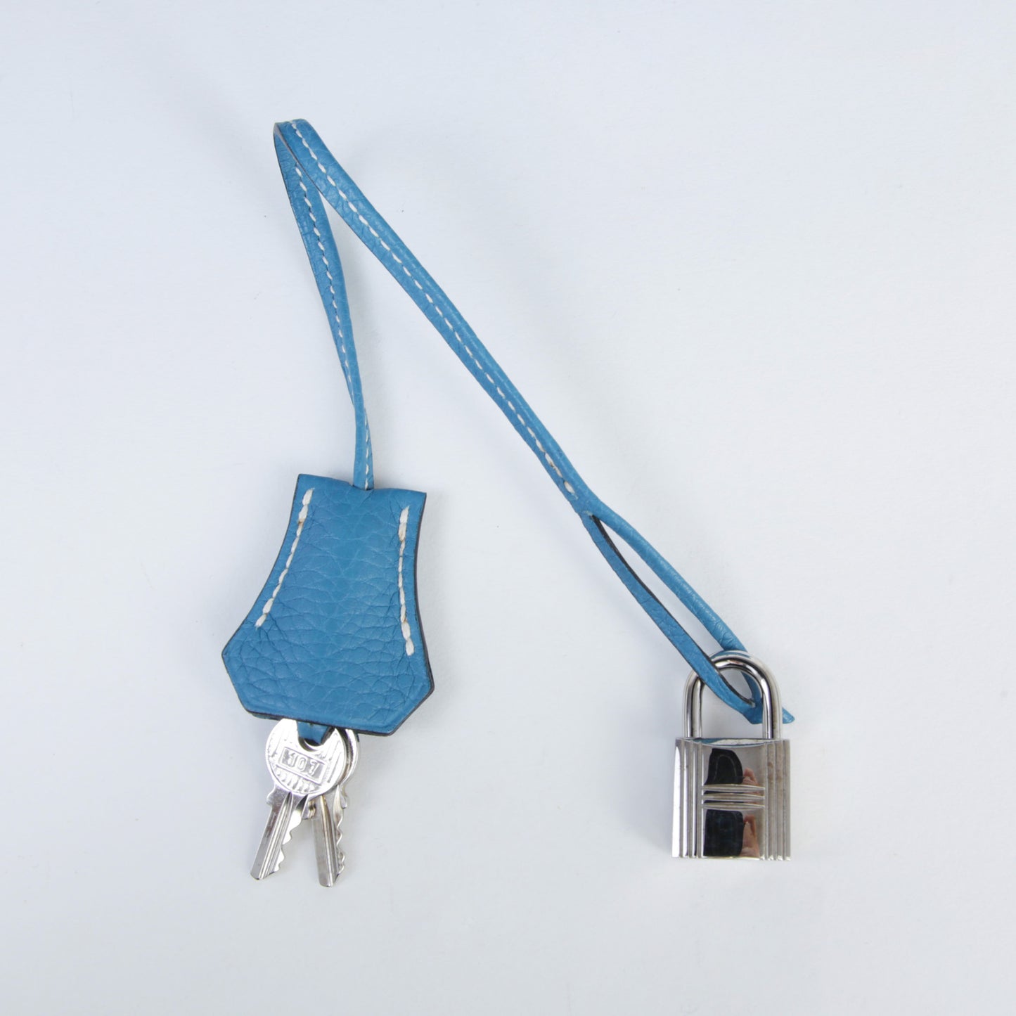 HERMÈS エルメス バーキン35 ブルージーン