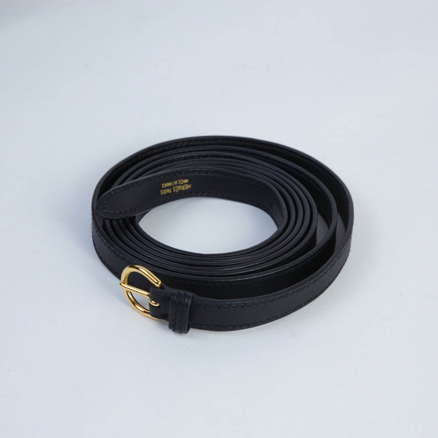 HERMÈS エルメス ケリーダンス ブラック