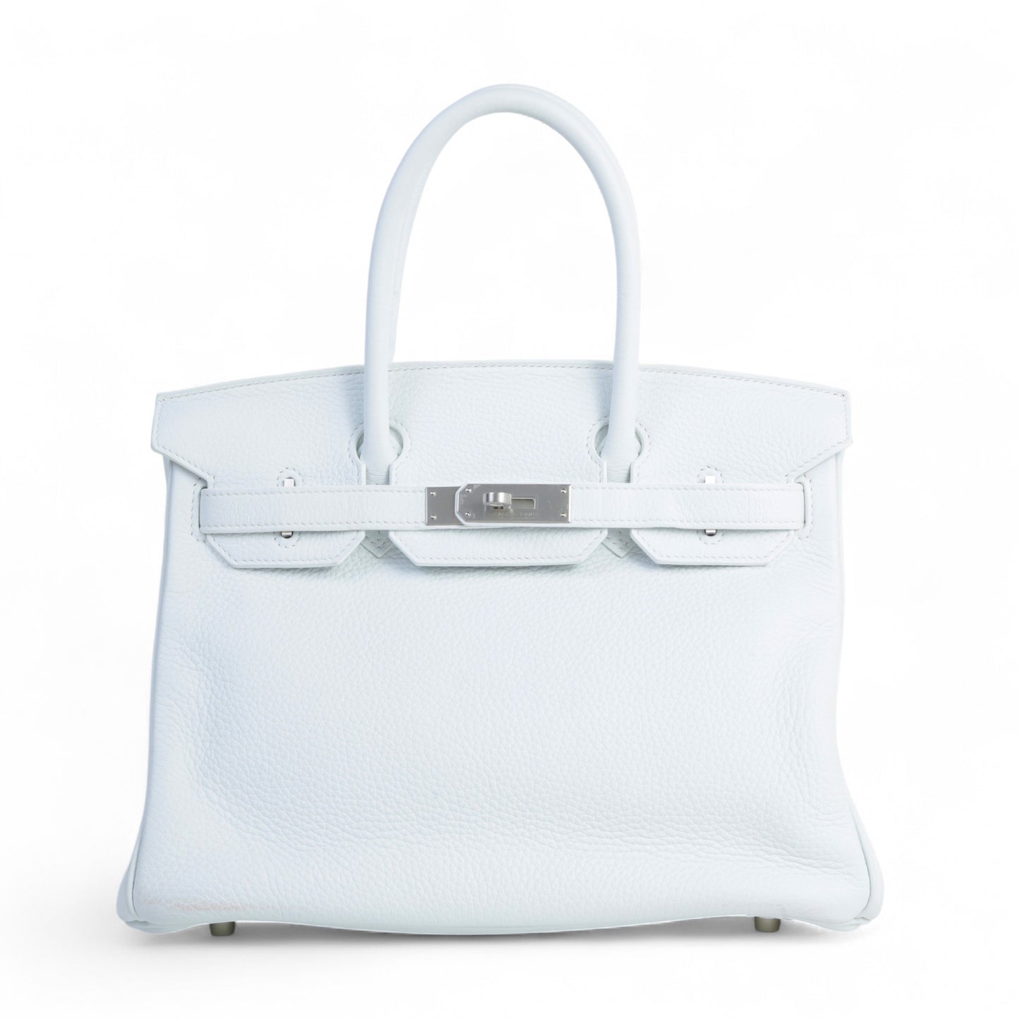 HERMÈS エルメス スペシャルオーダー バーキン30 ホワイト