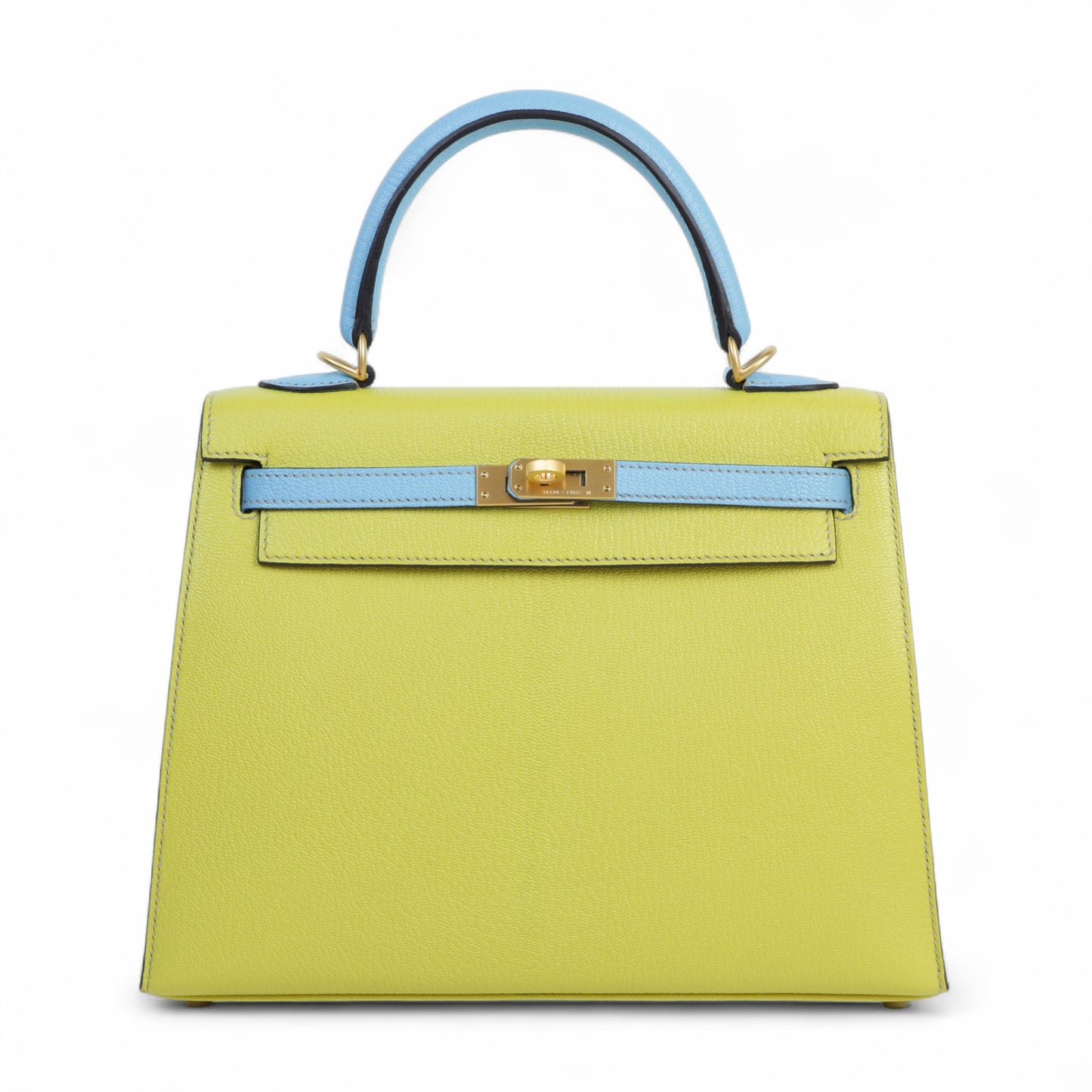 HERMÈS Hermes Special Order Kelly 25 Sellier