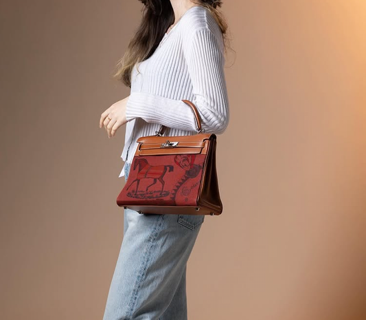 HERMÈS エルメス ケリー28 フォーブ