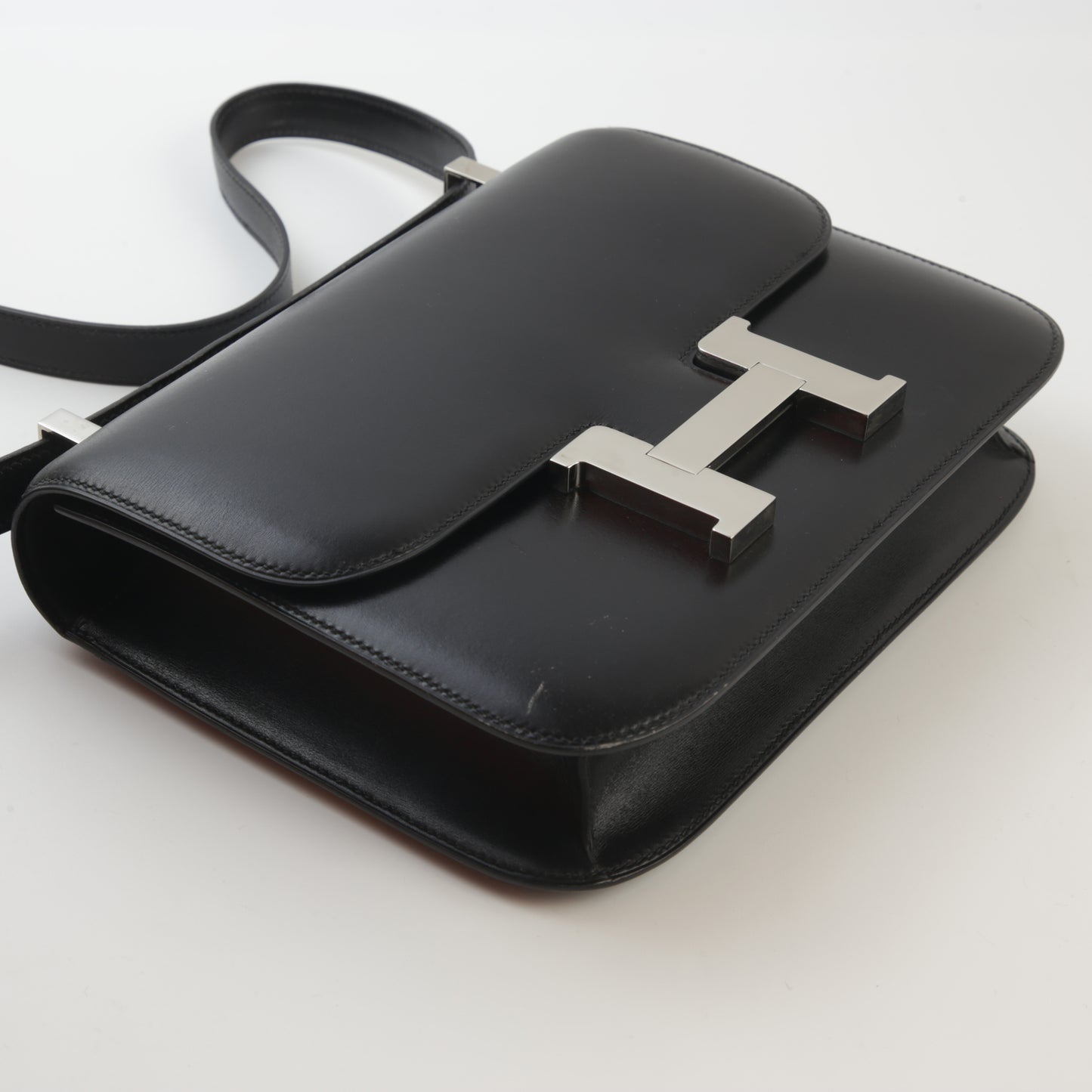 HERMÈS Hermes Constance 23 Black