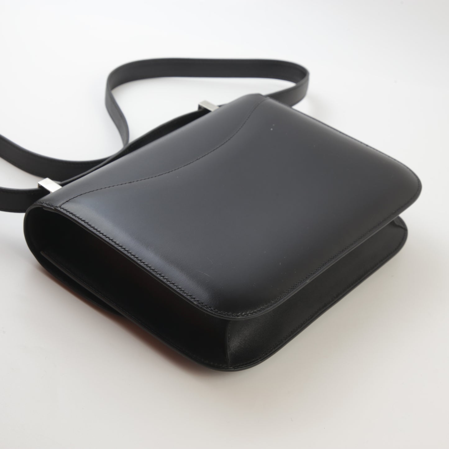 HERMÈS Hermes Constance 23 Black