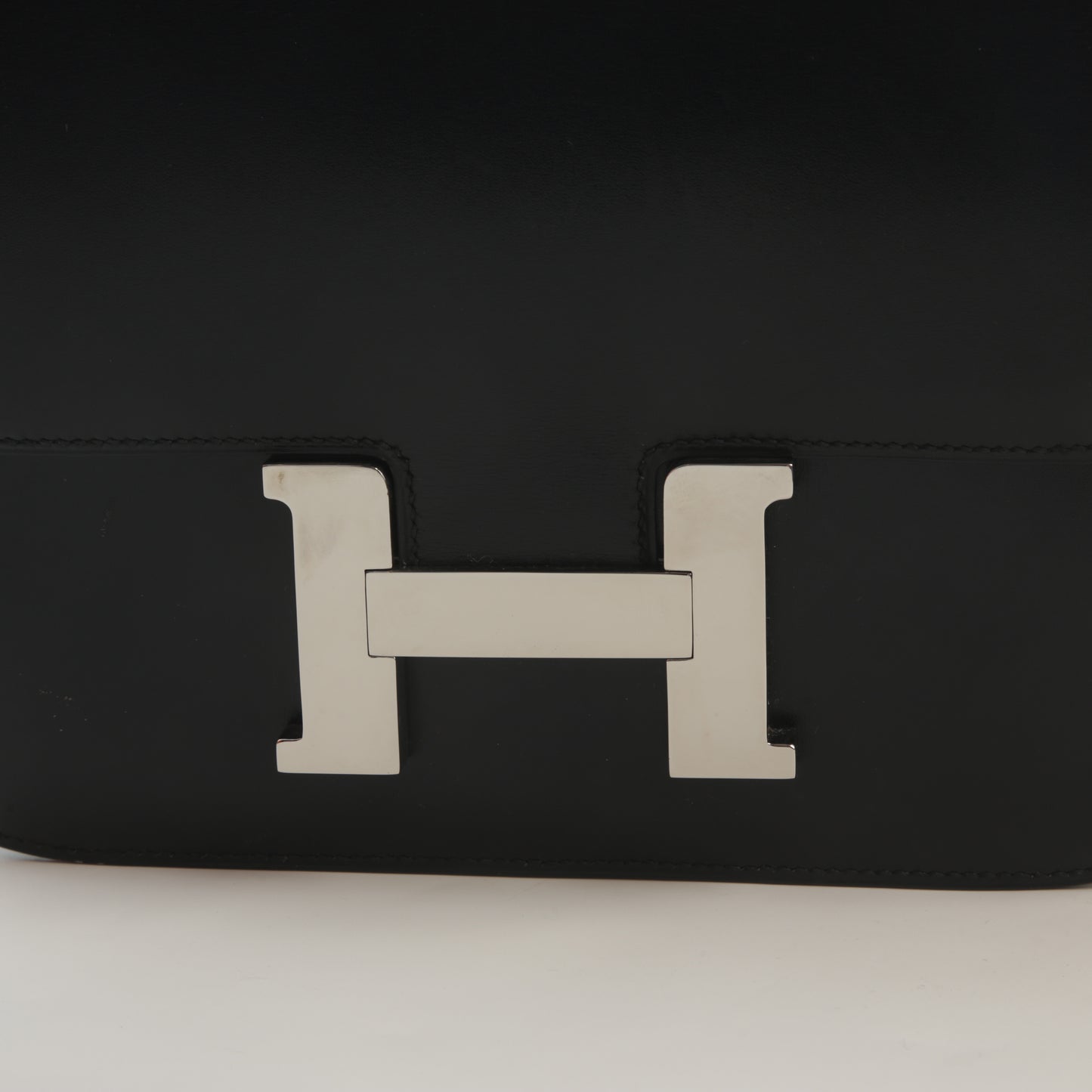 HERMÈS Hermes Constance 23 Black