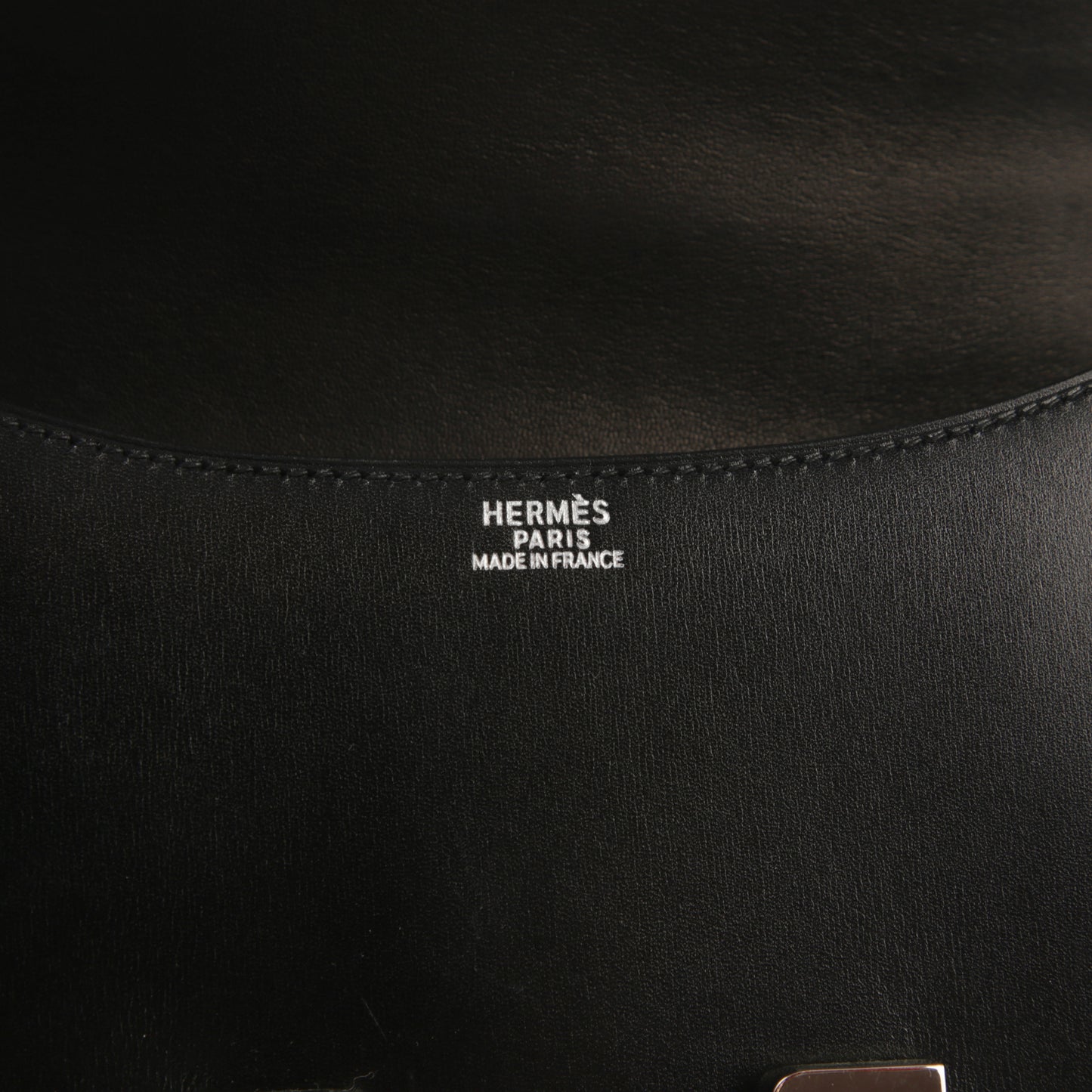 HERMÈS Hermes Constance 23 Black