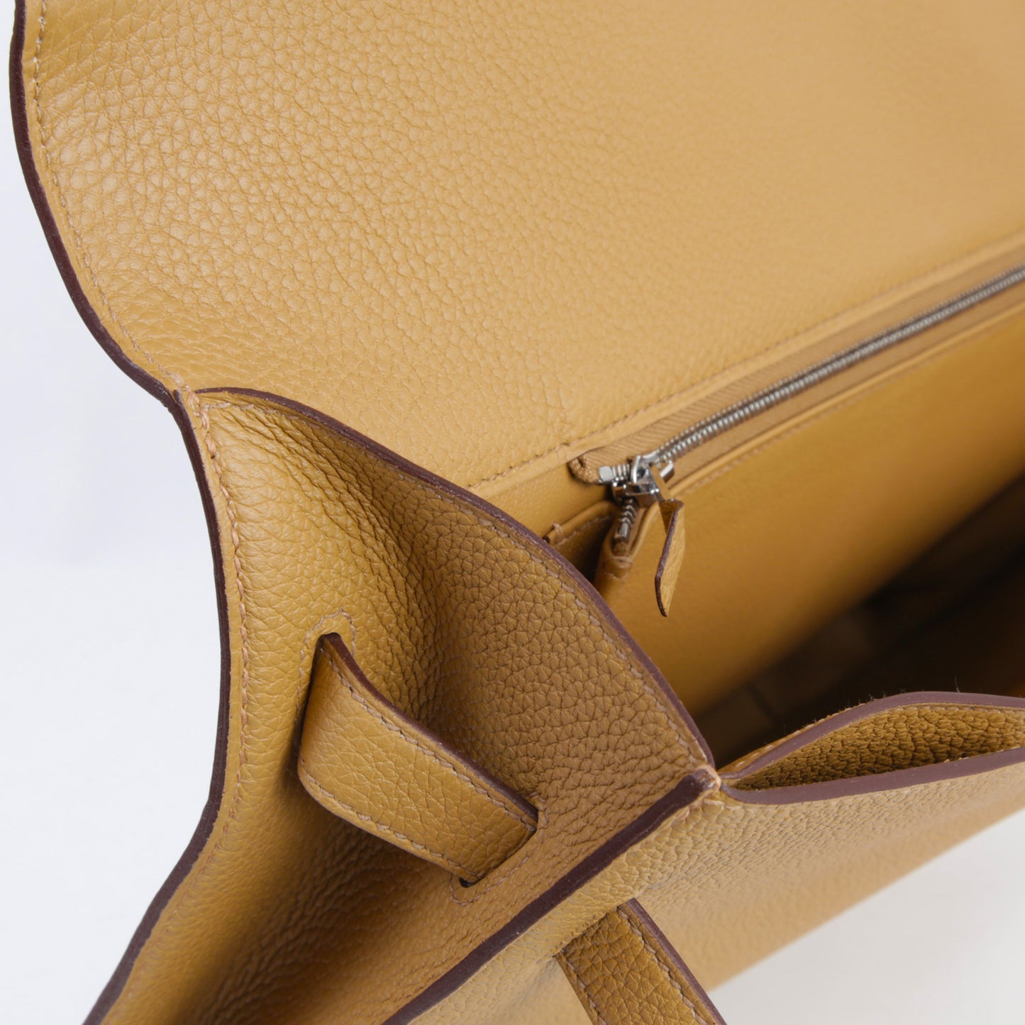 HERMÈS エルメス ケリーデペッシュ36 ビスキュイ