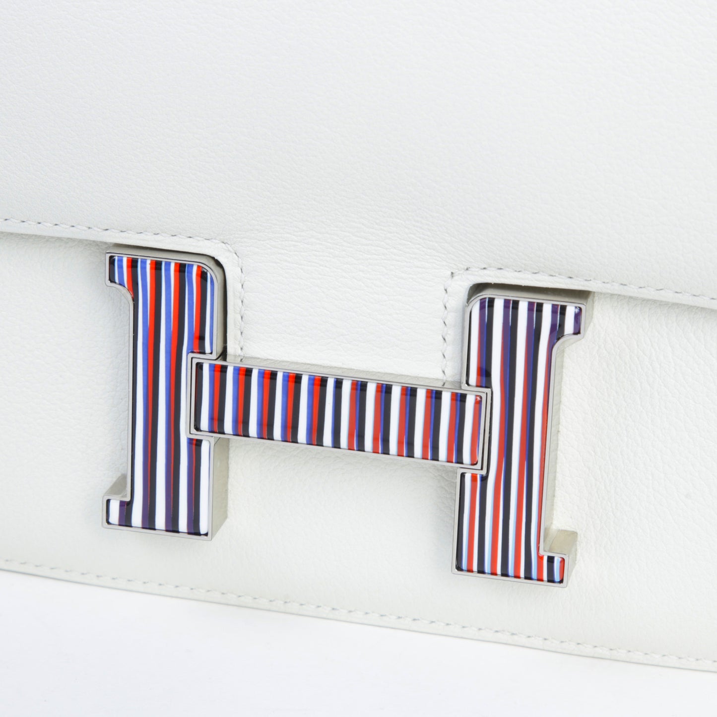 HERMÈS エルメス コンスタンス24 ホワイト