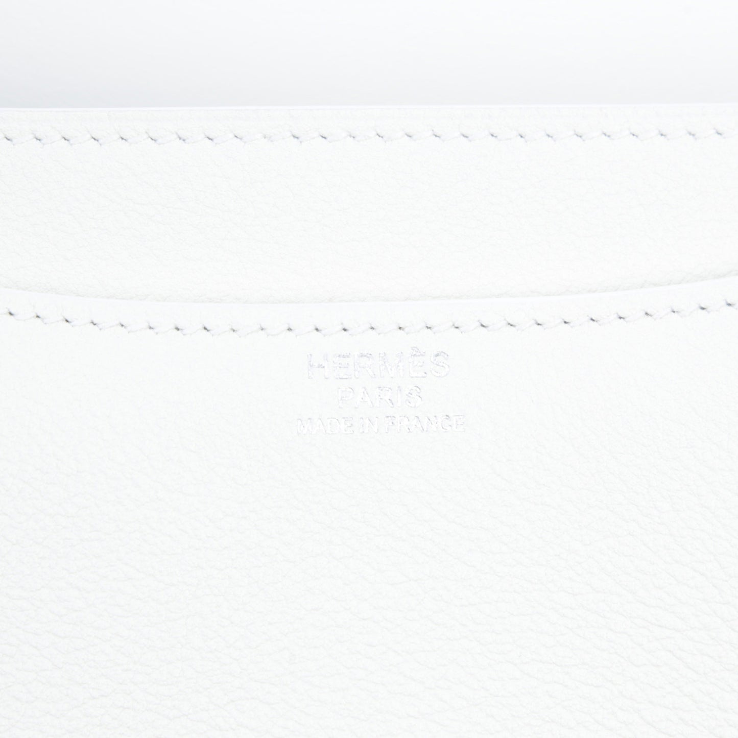 HERMÈS エルメス コンスタンス24 ホワイト