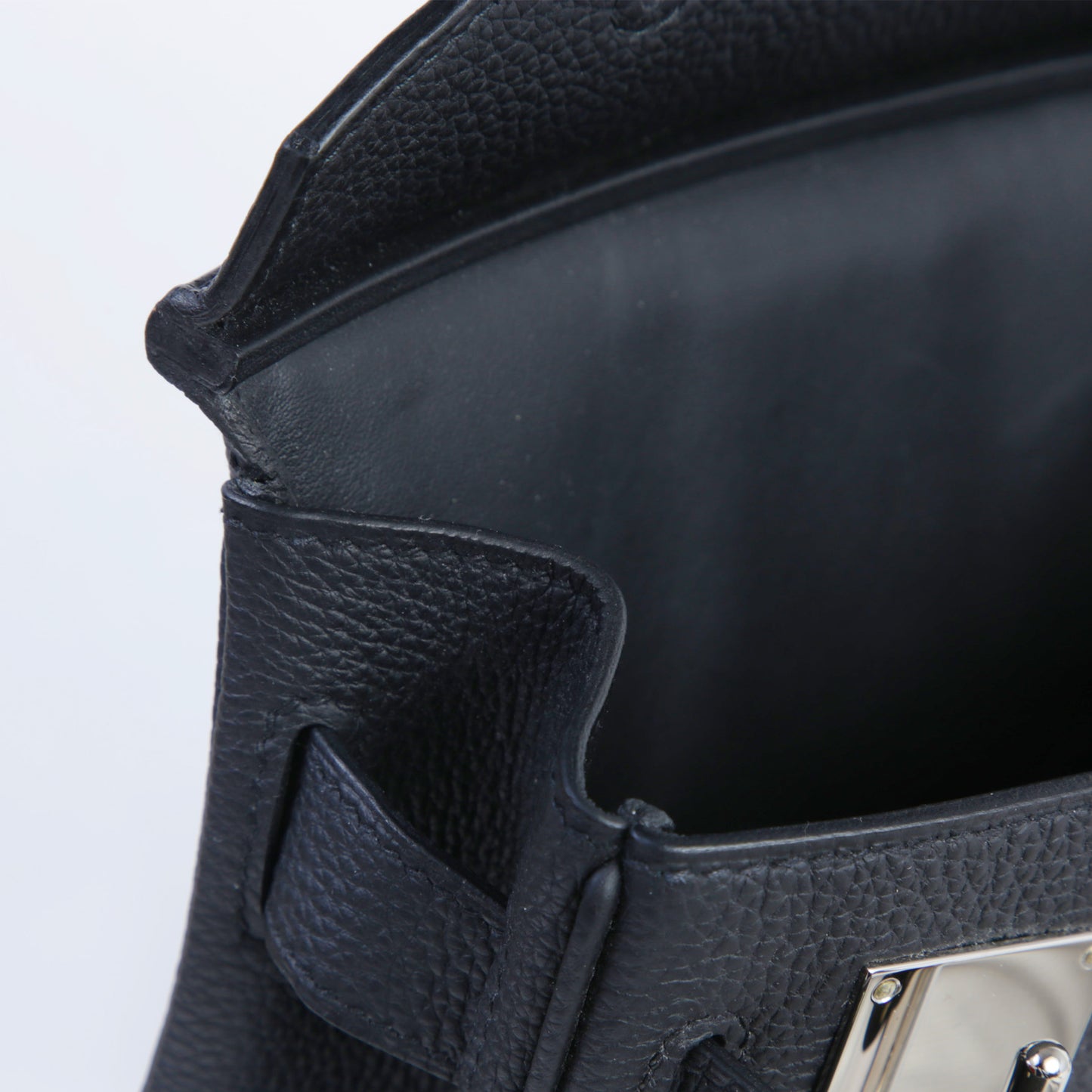 HERMÈS エルメス アッカドPM ブラック