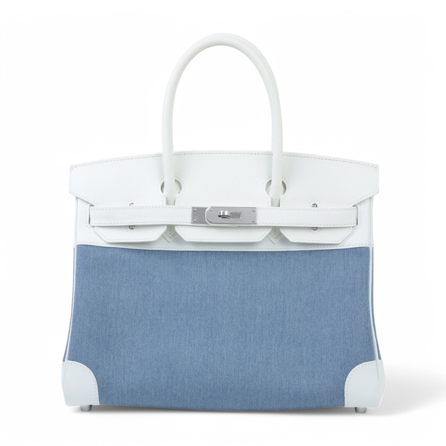 HERMÈS エルメス バーキン30 ホワイト