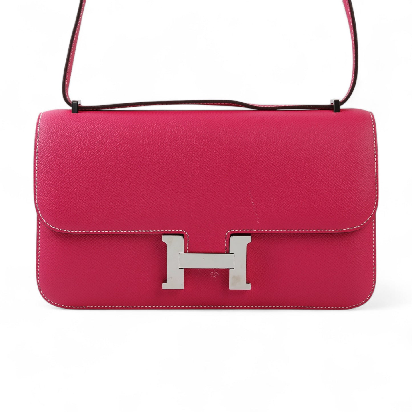 HERMÈS Hermes Constance Elan Rose Tyrien