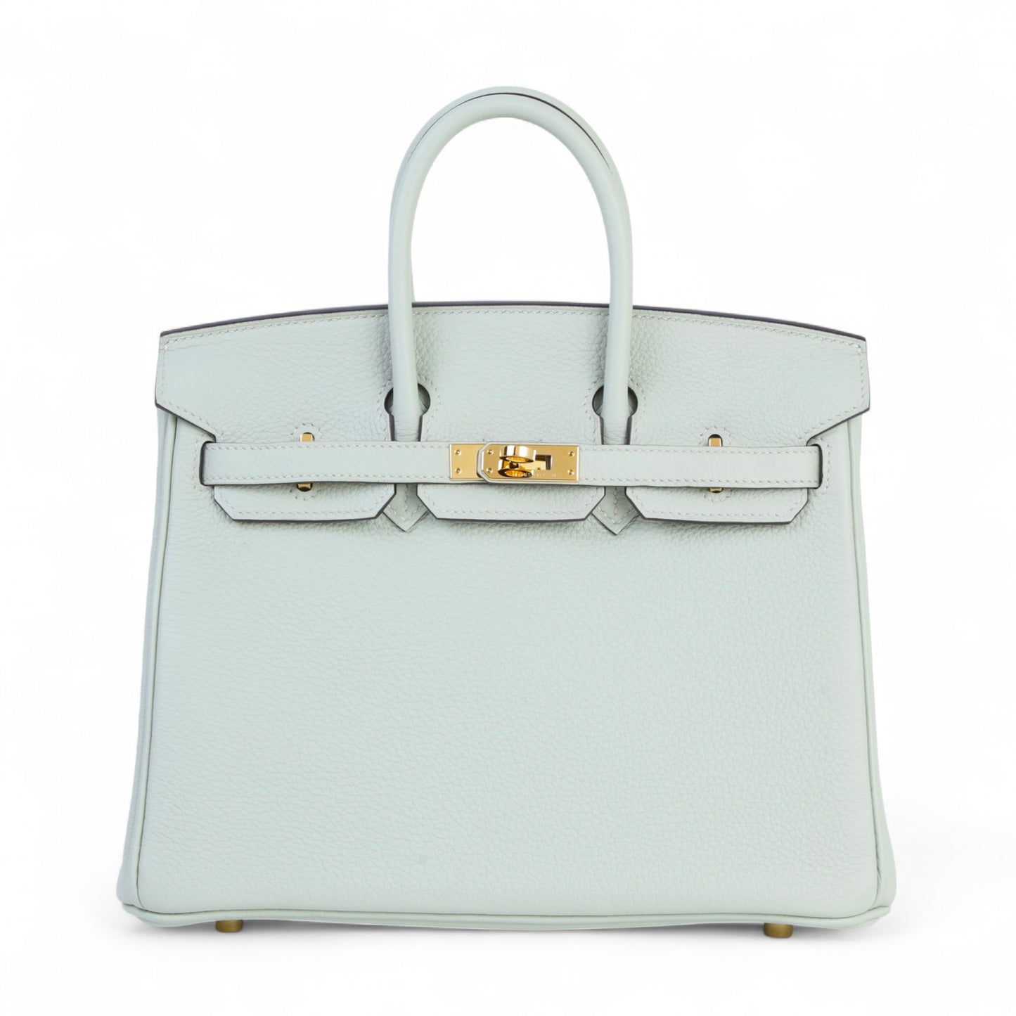 HERMÈS エルメス バーキン25 グリネヴェ