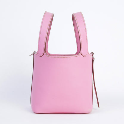 HERMÈS エルメス ピコタンロック マイクロ ピンク