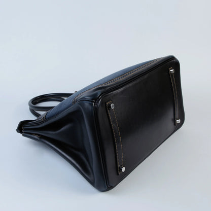 HERMÈS エルメス バーキンギリーズ 35 ブラック